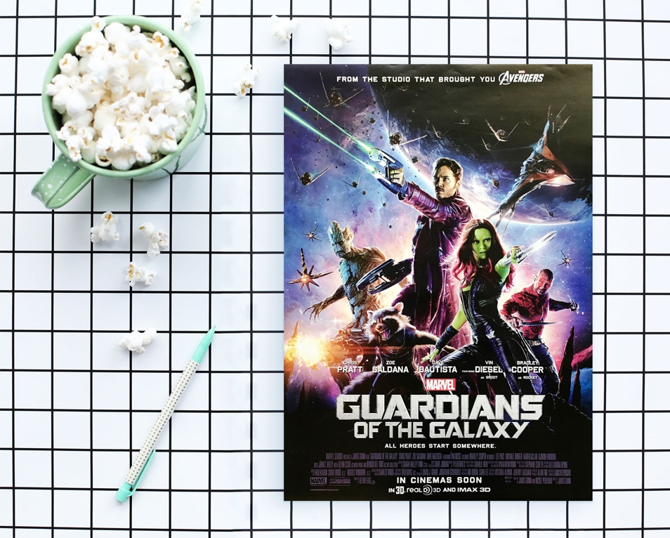 Free A4 Flyer / Movie Poster Mockup PSD » CSS Author
