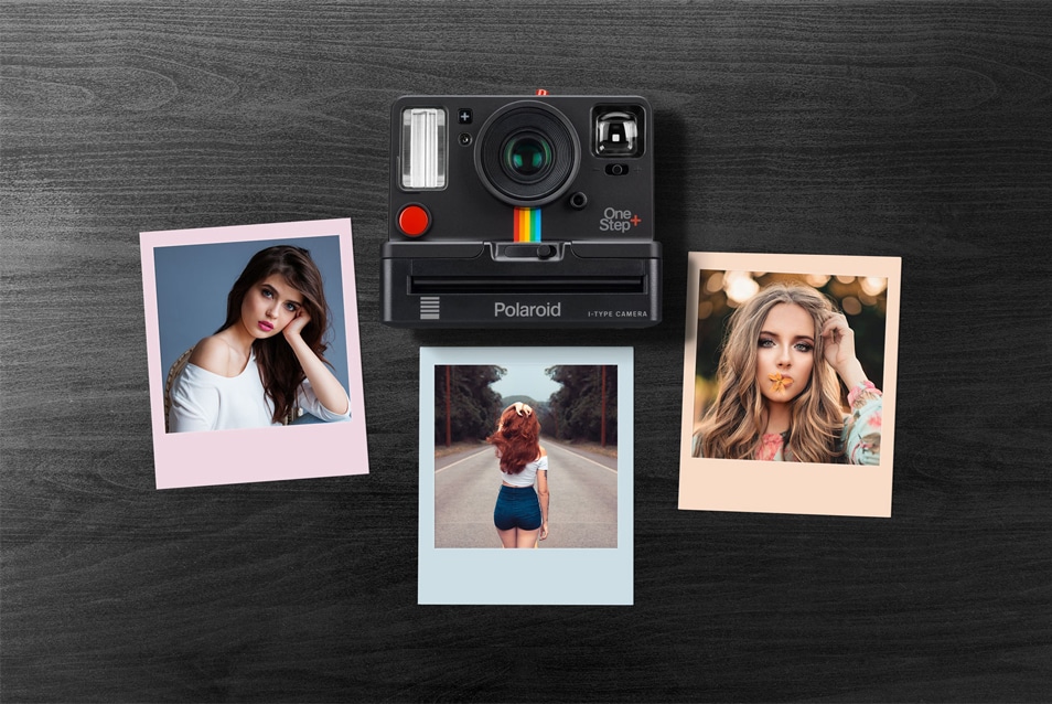 Download Free Polaroid Photo Collage Mockup PSD » CSS Author