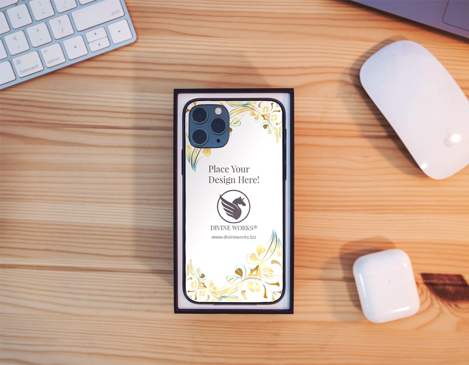 Free IPhone 11 Pro Max Case Mockup PSD » CSS Author