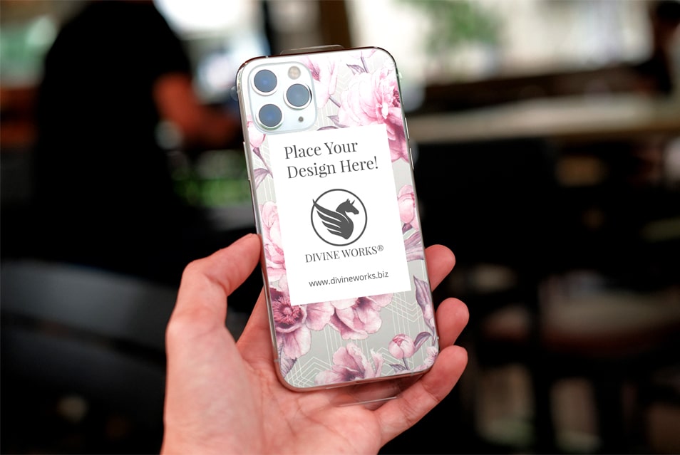 Download Free IPhone 11 Pro Max Case Mockup PSD » CSS Author