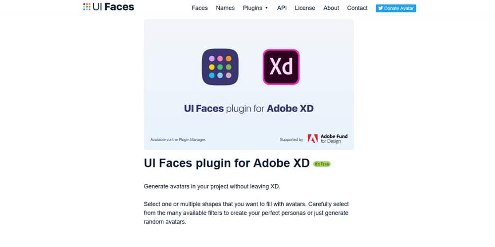 10+ complementos útiles de Adobe Xd 8 Más de 10 complementos útiles de Adobe Xd 1