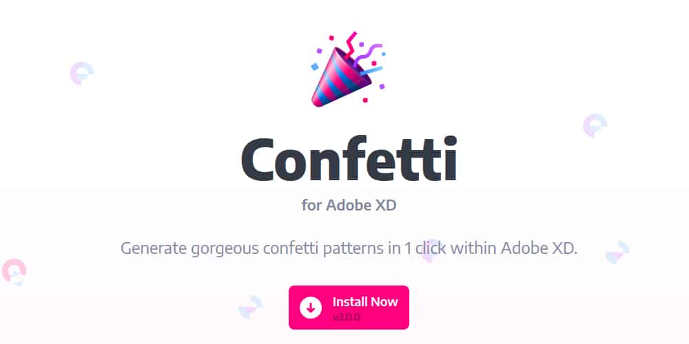 10+ complementos útiles de Adobe Xd 9 Papel picado