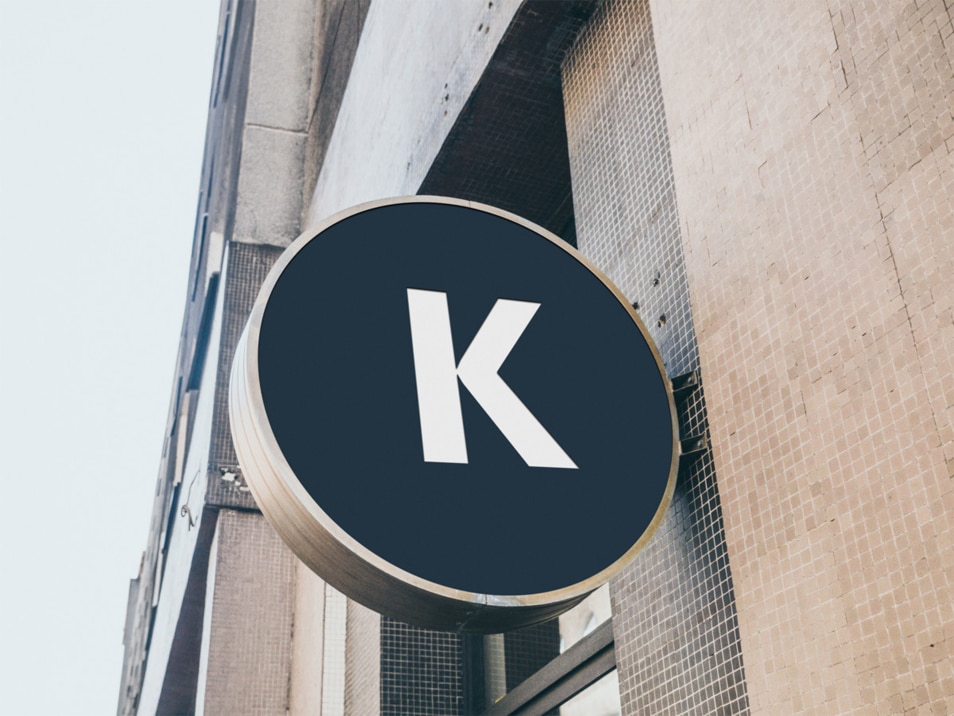 Circle Signage Mockup » CSS Author