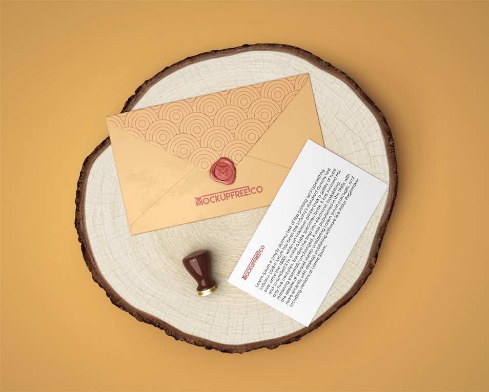 Download Envelope Free PSD Mockup » CSS Author
