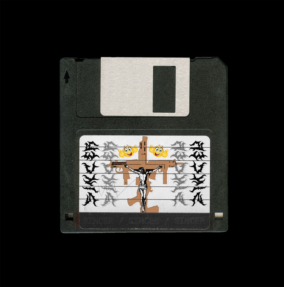 Free Floppy Disk Mockup Template » CSS Author