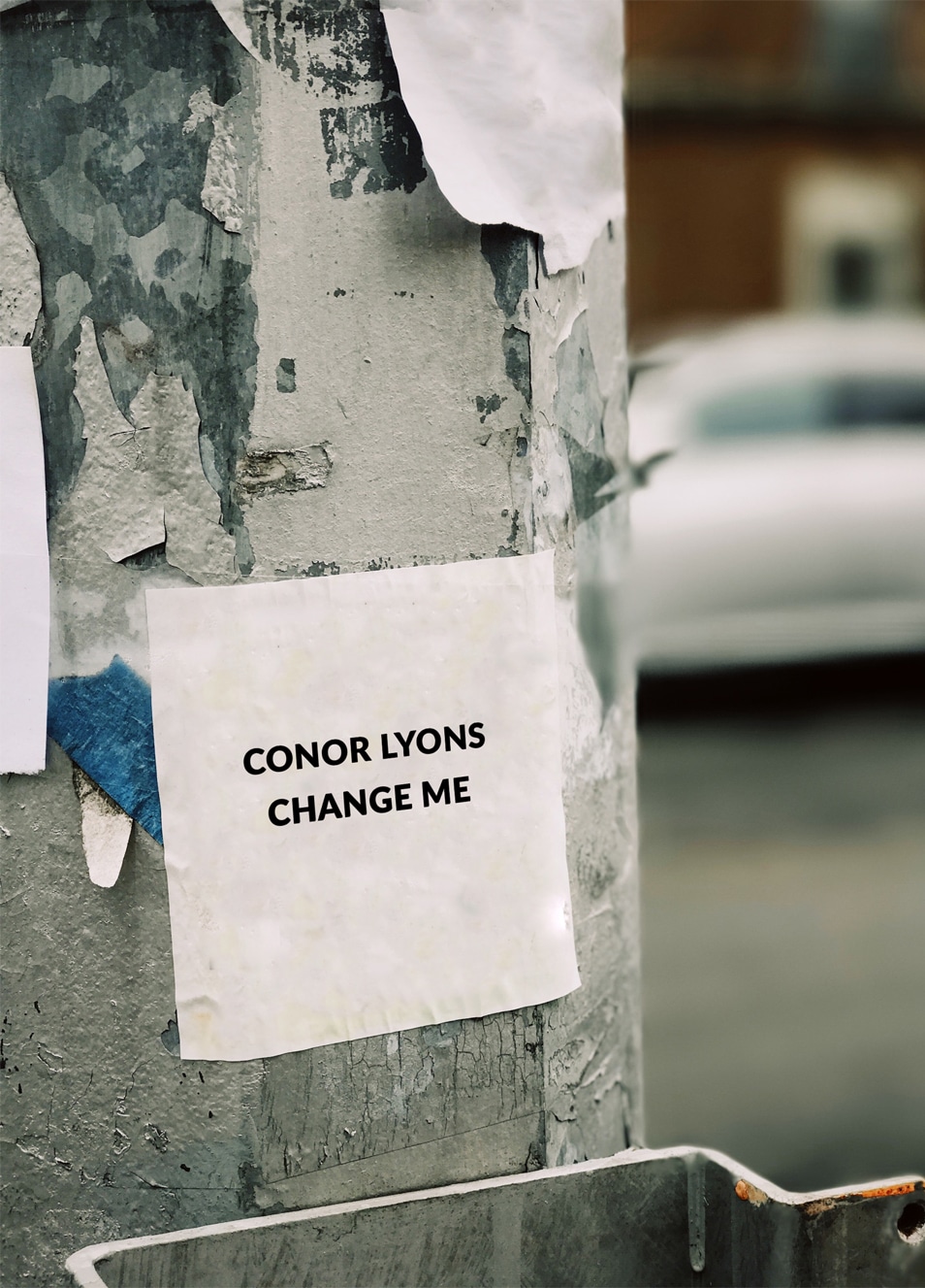 Poster On A Tree FREE PSD MOCKUP » CSS Author