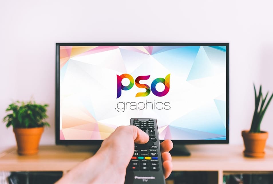 Download Smart TV Mockup PSD » CSS Author