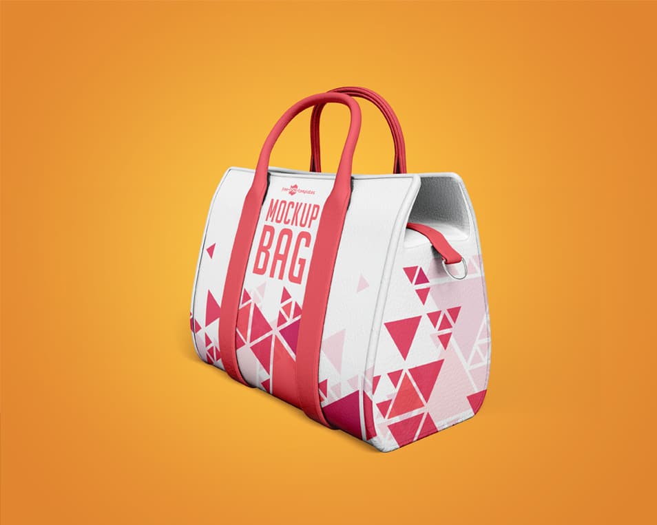 Download 3 Free Bag Mock-ups In PSD » CSS Author