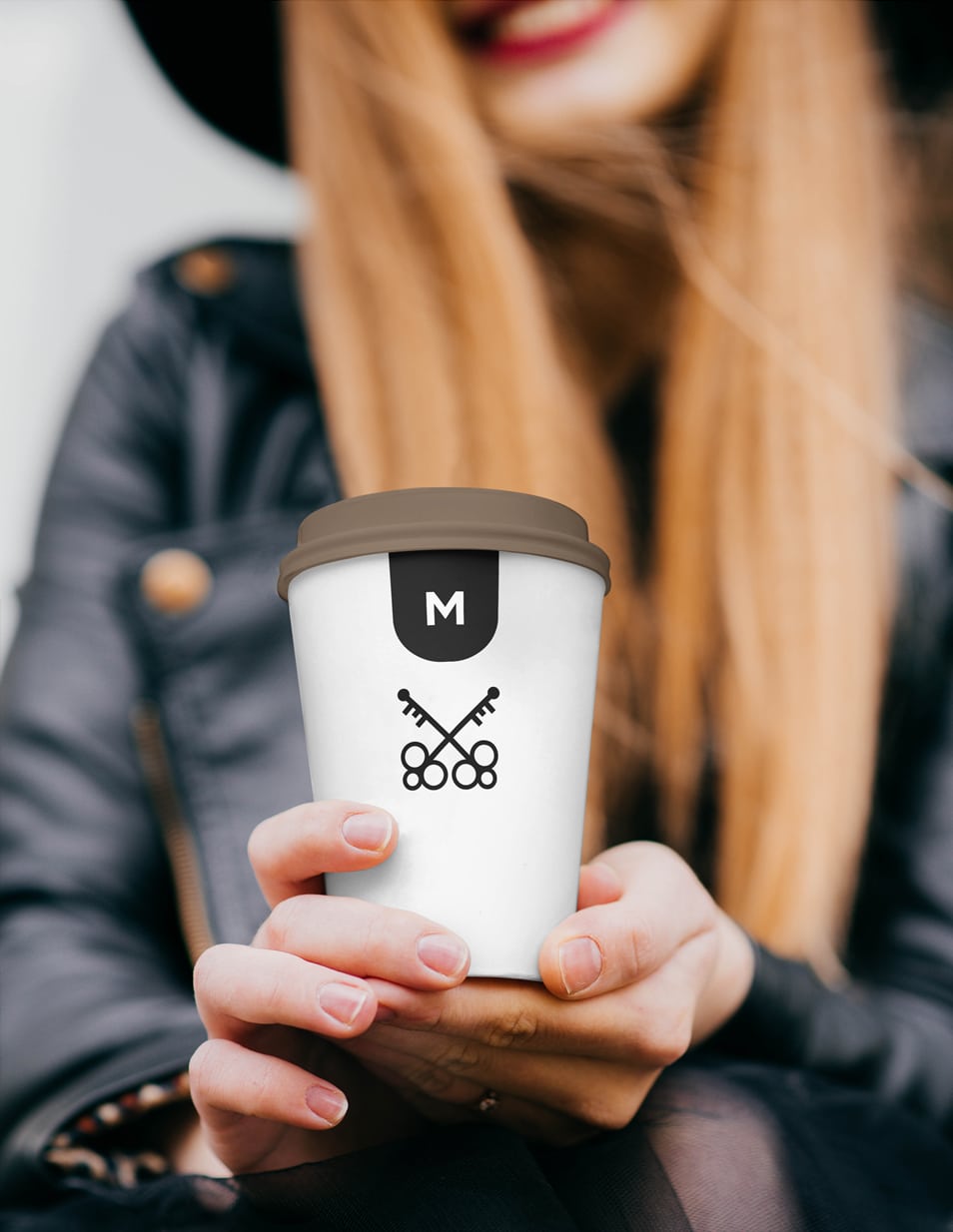 Coffee Cup PSD Mockup » CSS Author