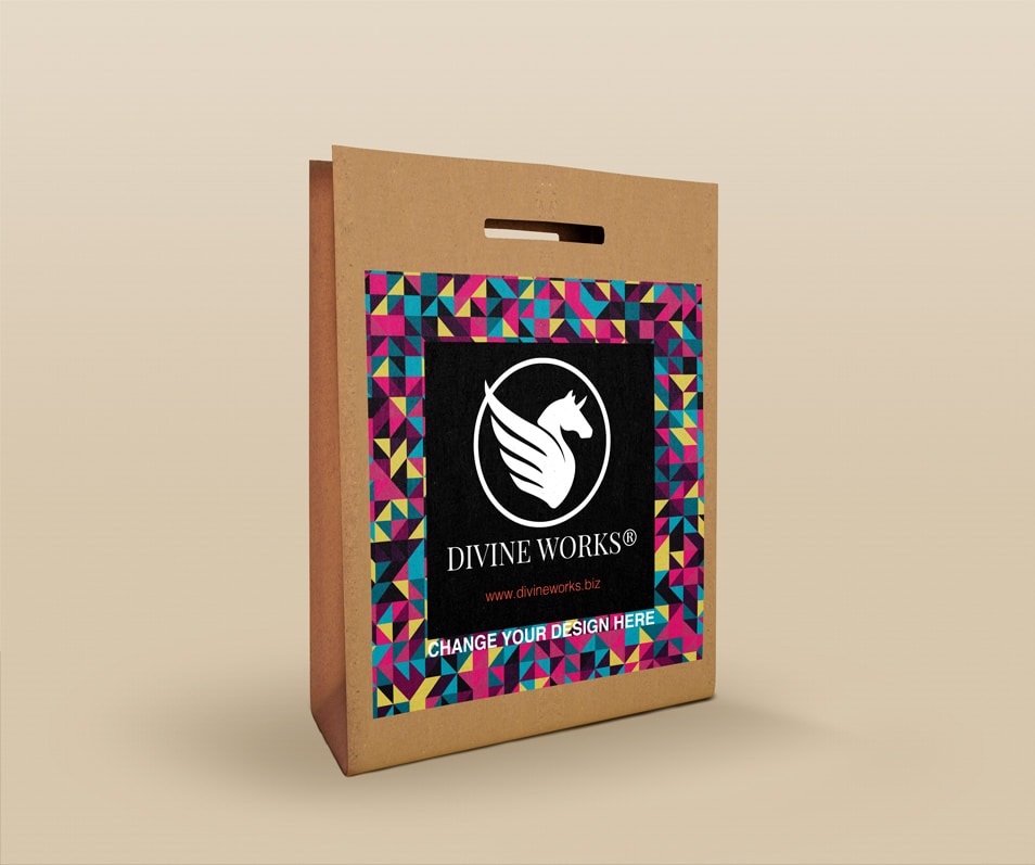 Download Free Paper Bag Mockup » CSS Author