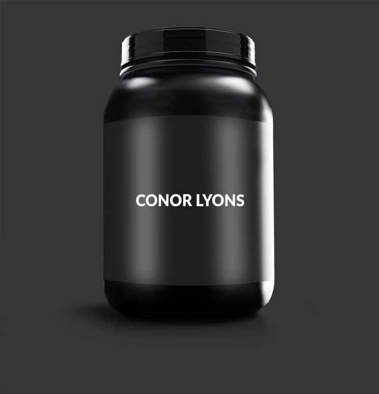 Download Protein Powder Container Mockup » CSS Author