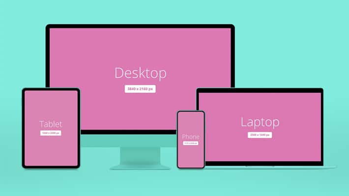 Download Responsive Showcase Mockup Pack » CSS Author