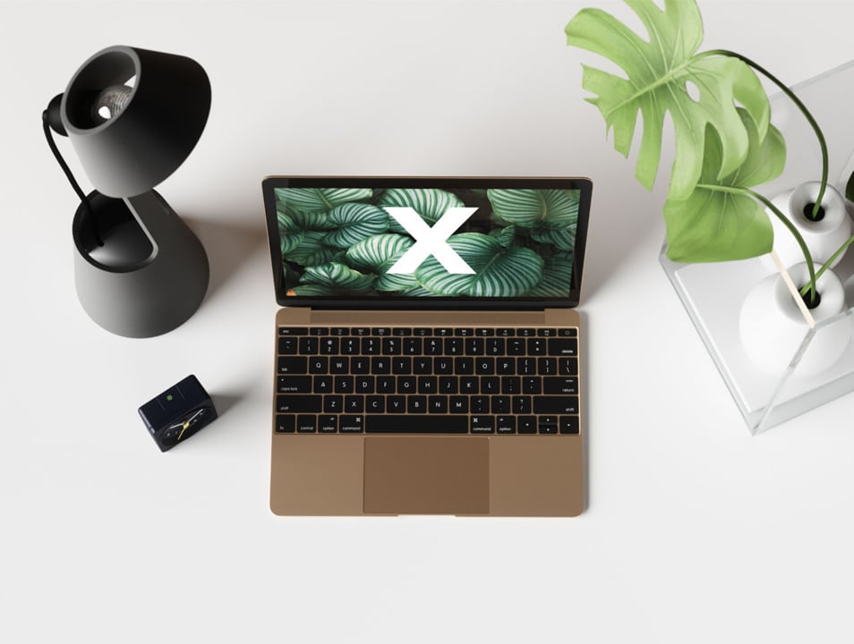 Top Workspace View Mockup » CSS Author
