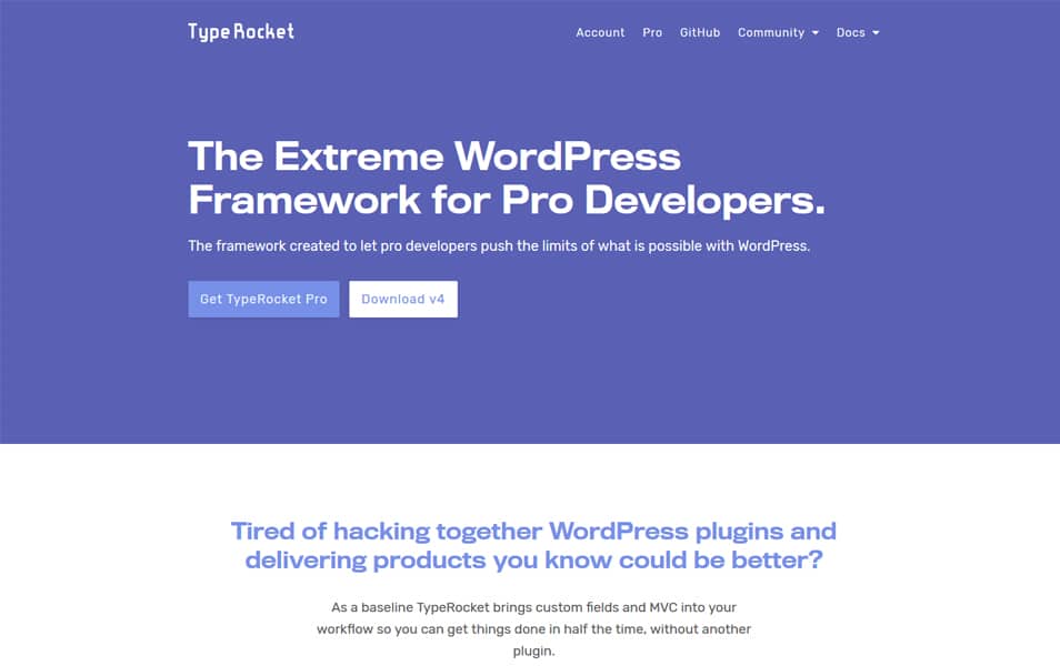 100+ Best WordPress Frameworks » CSS Author