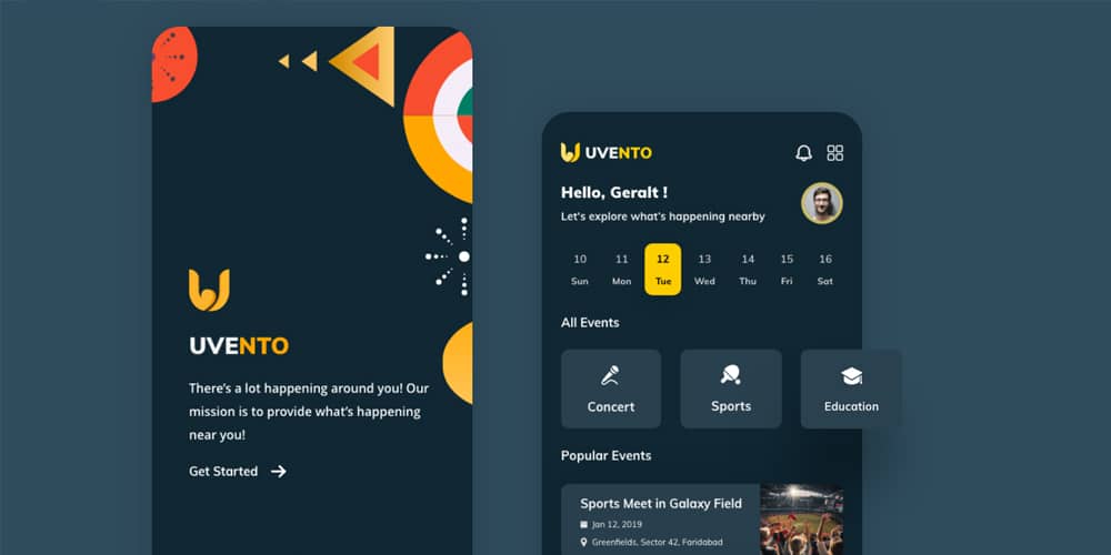 Adobe Xd Resources Ui Kits Style Guides And More Css Author