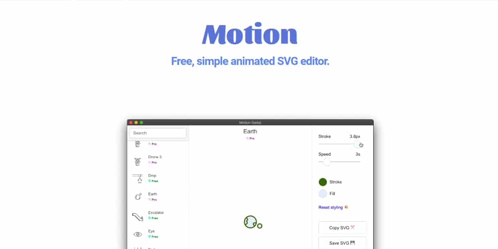 Download Amazing SVG Animation Tools And Libraries » CSS Author