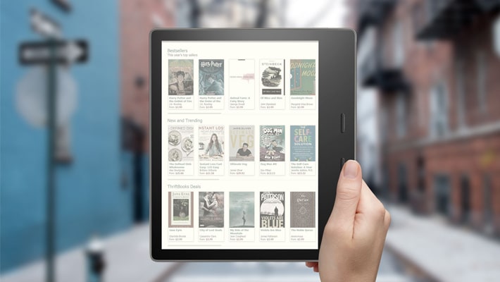 Download 10+ Best Free Amazon Kindle Mockup Templates » CSS Author