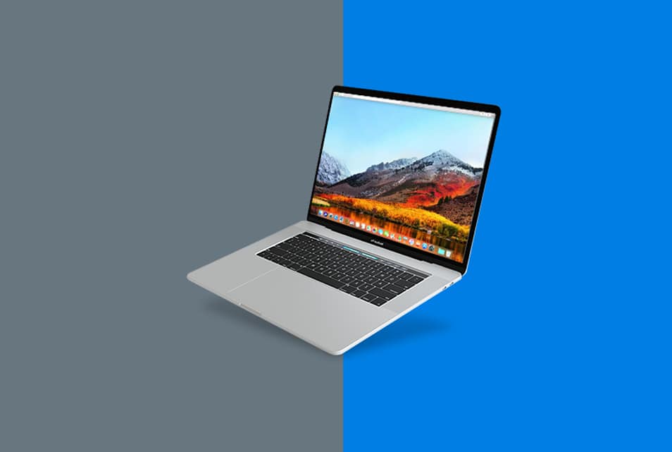 Download MacBook Pro Free PSD Mockup » CSS Author