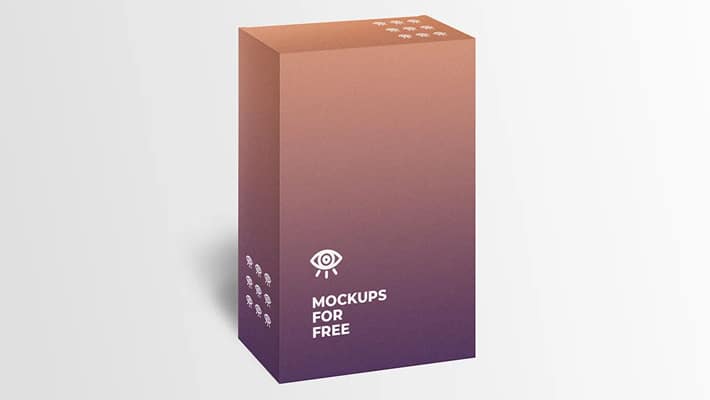 Download Paper Box Mockup » CSS Author