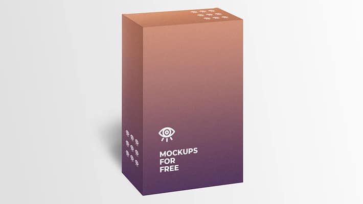 Paper Box Mockup » CSS Author