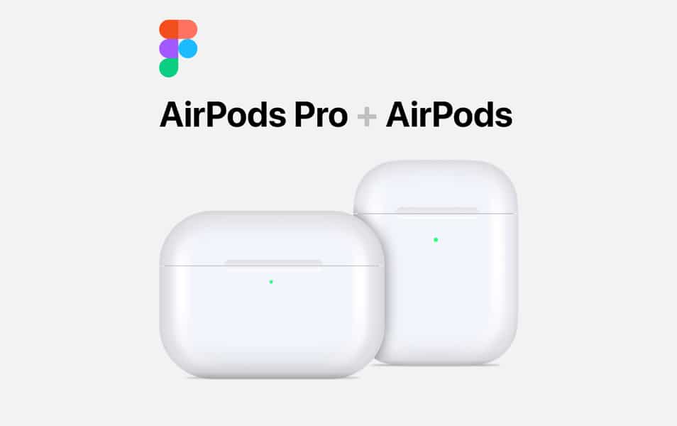 AirPods Mockup Templates
