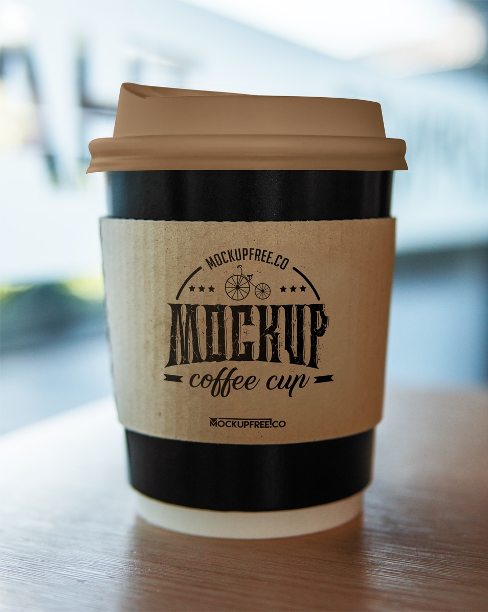 Download Coffee Cup Free PSD Mockup » CSS Author