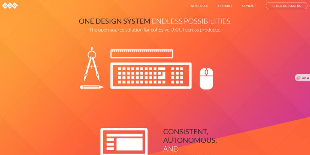 Best Design System Tools (Free & Premium) 3 EOS Design System