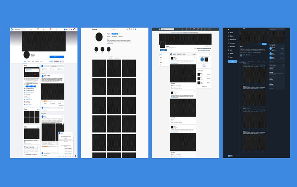 The Ultimate Collection Of 500  Free Figma Templates CSS Author
