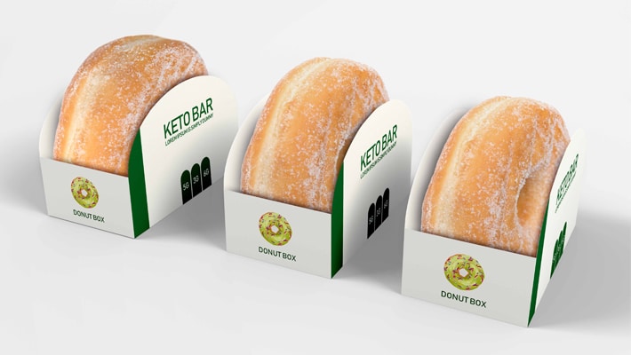 Download 10+ Best Free Donut Mockup Templates » CSS Author