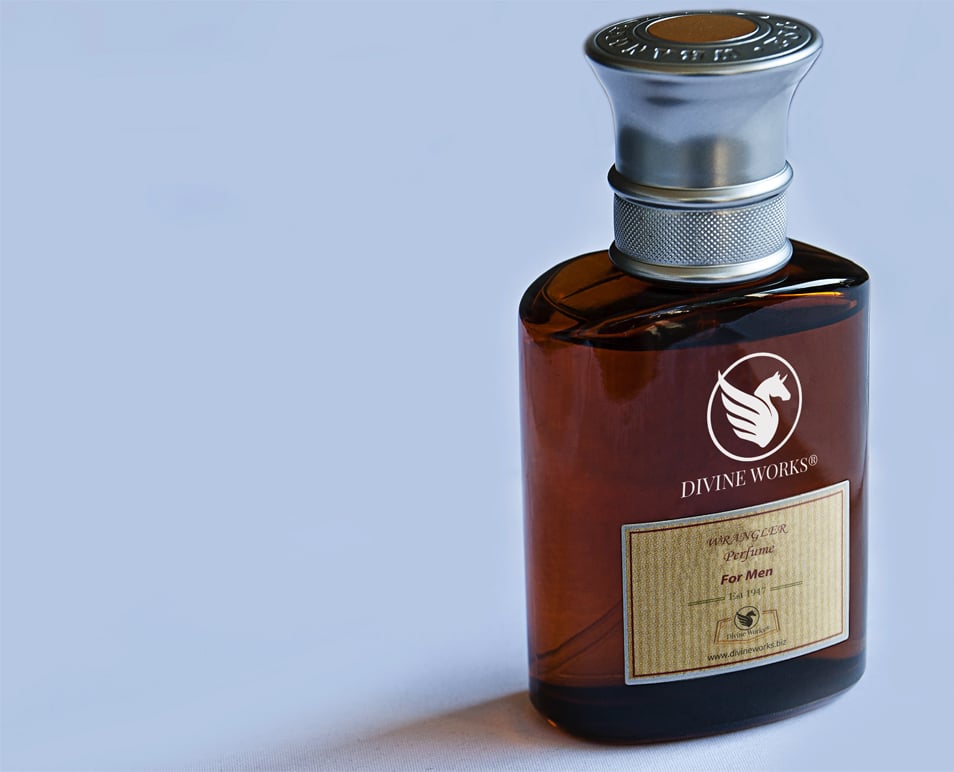 Free Perfume Bottle Mockup » CSS Author