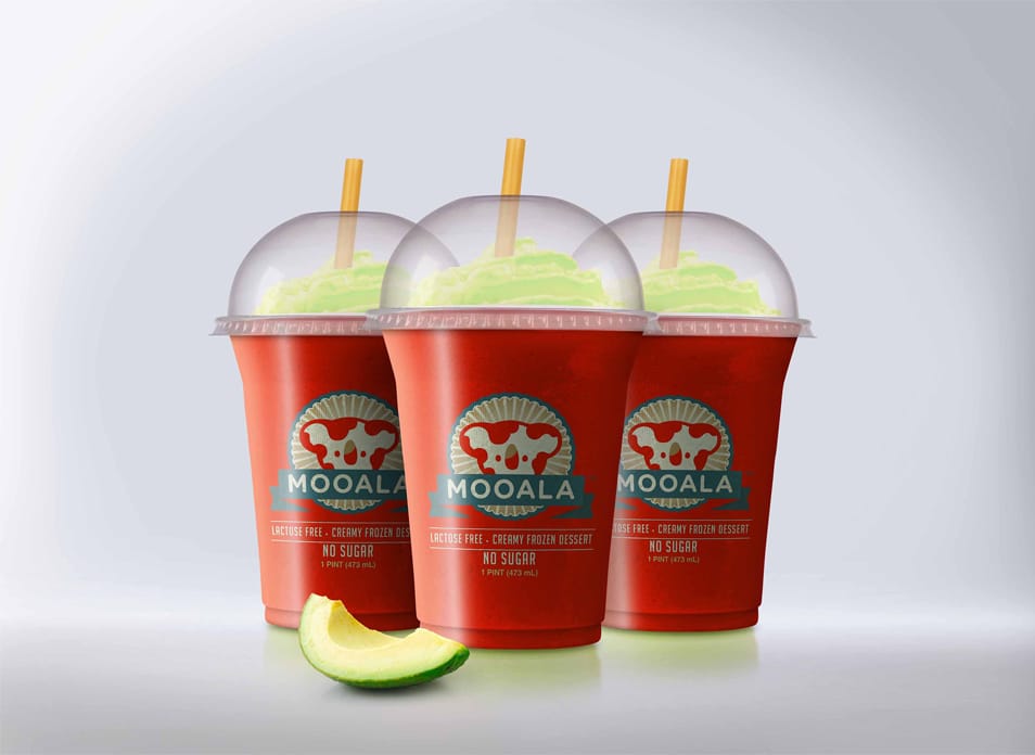 Download Free Smoothie PSD Cup Label Design Mockup » CSS Author