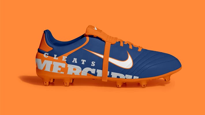 Download Free Soccer Cleat Shoes Mockup PSD » CSS Author