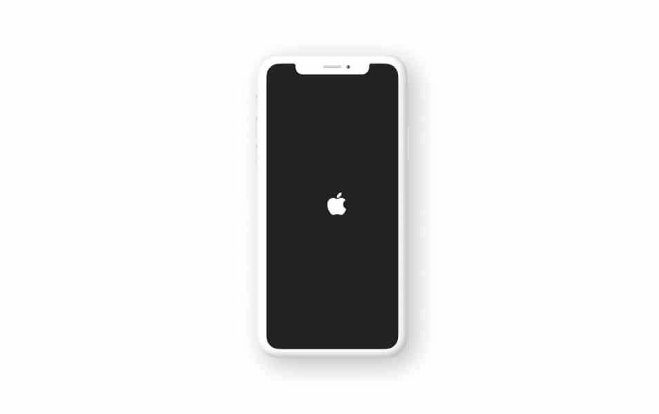 Free iPhone X Mockup