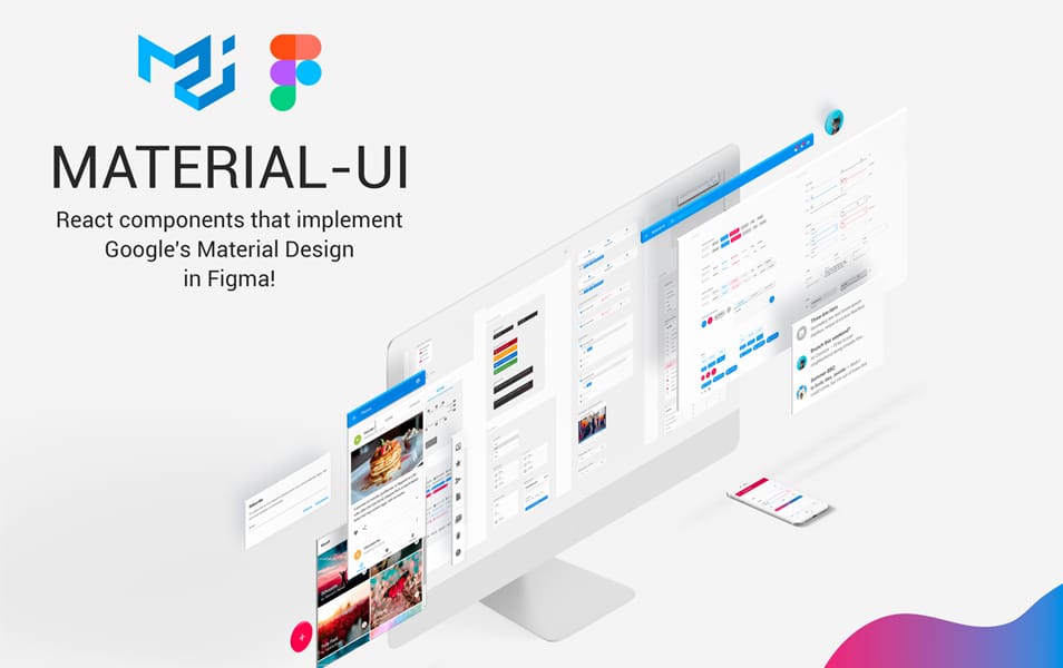 The Ultimate Collection Of 500+ Free Figma Templates » CSS Author