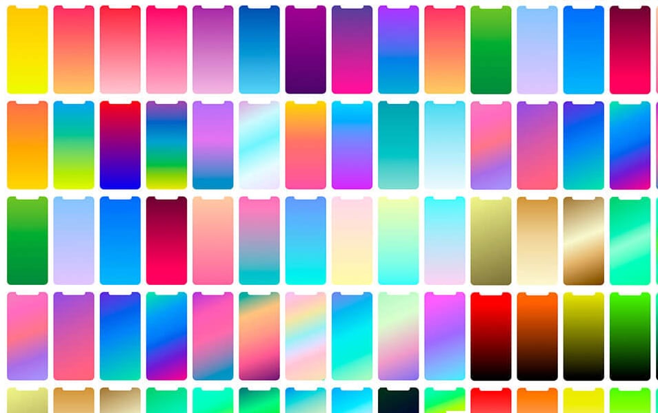 70 Free Figma Gradients