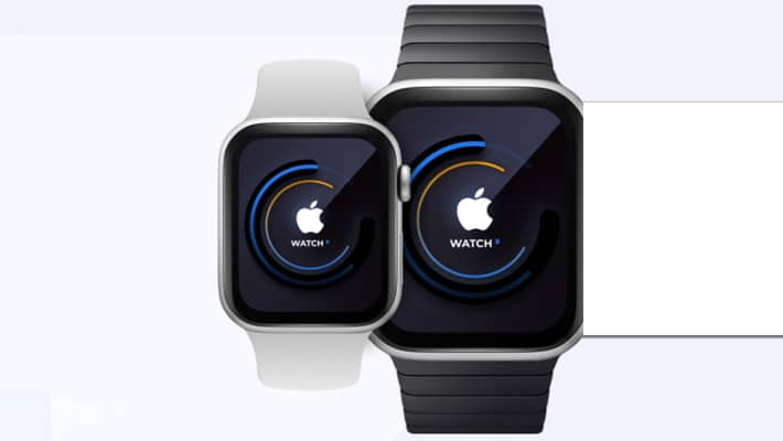 Download Apple Watch Figma Mockup » CSS Author