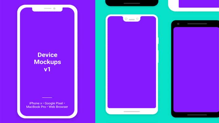 Download Device Mockups » CSS Author