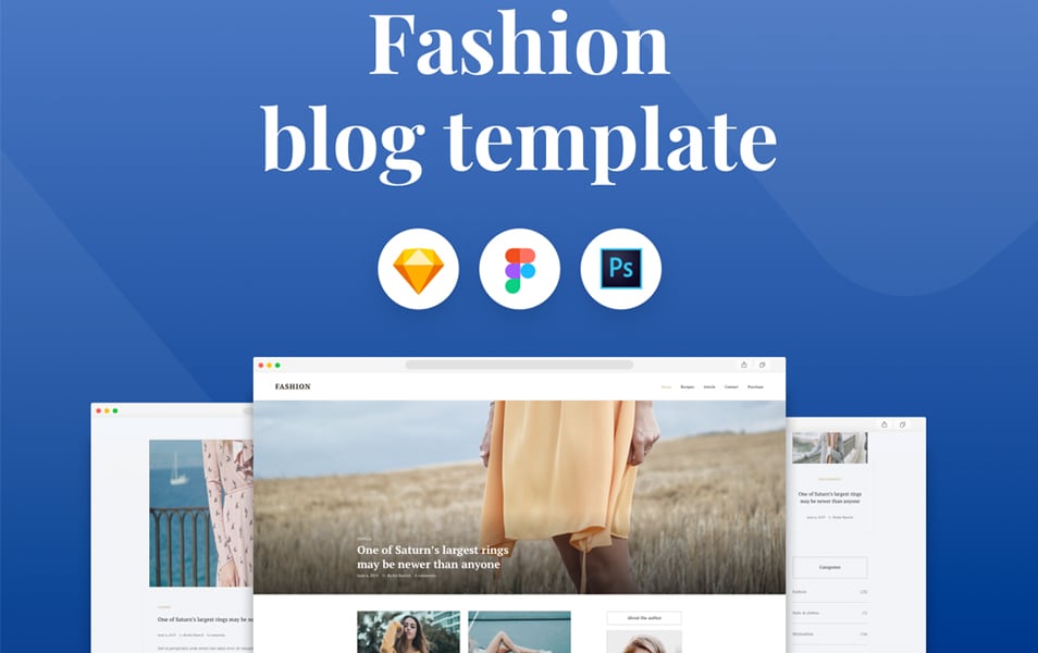 The Ultimate Collection Of 500+ Free Figma Templates » CSS Author