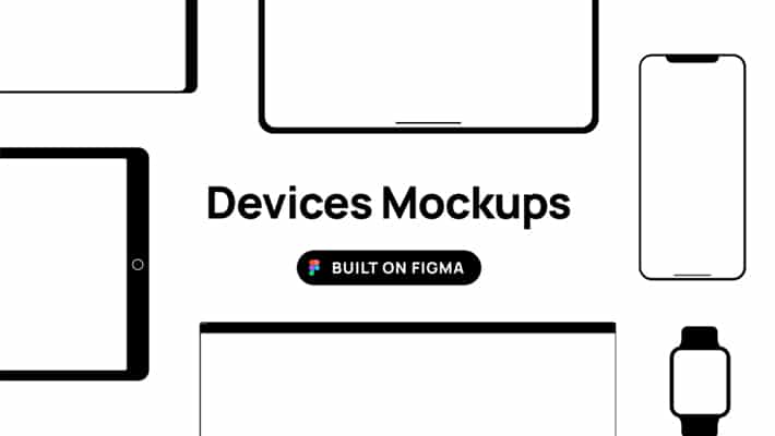 Download Figma Devices Mockup » CSS Author