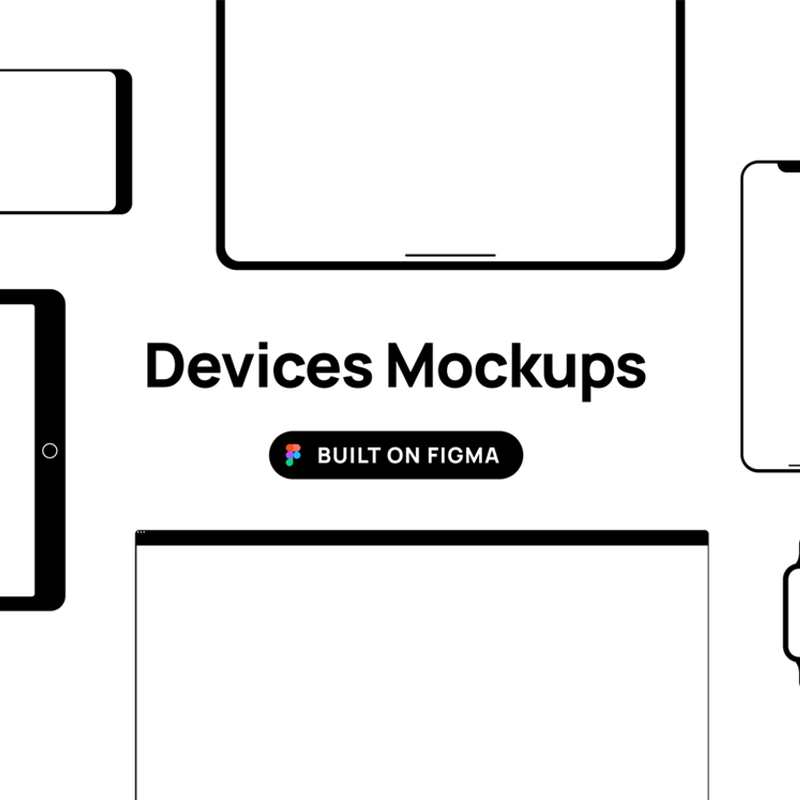 Download 100+ Best Free Figma Mockup Templates » CSS Author