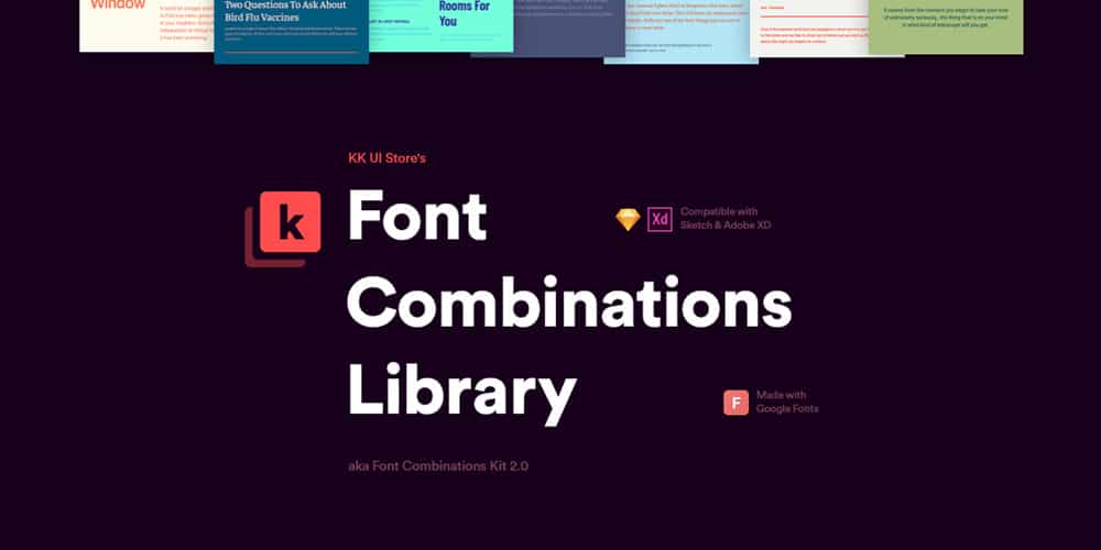 Remarkable New Font Pairing Tools For Designers | LaptrinhX / News