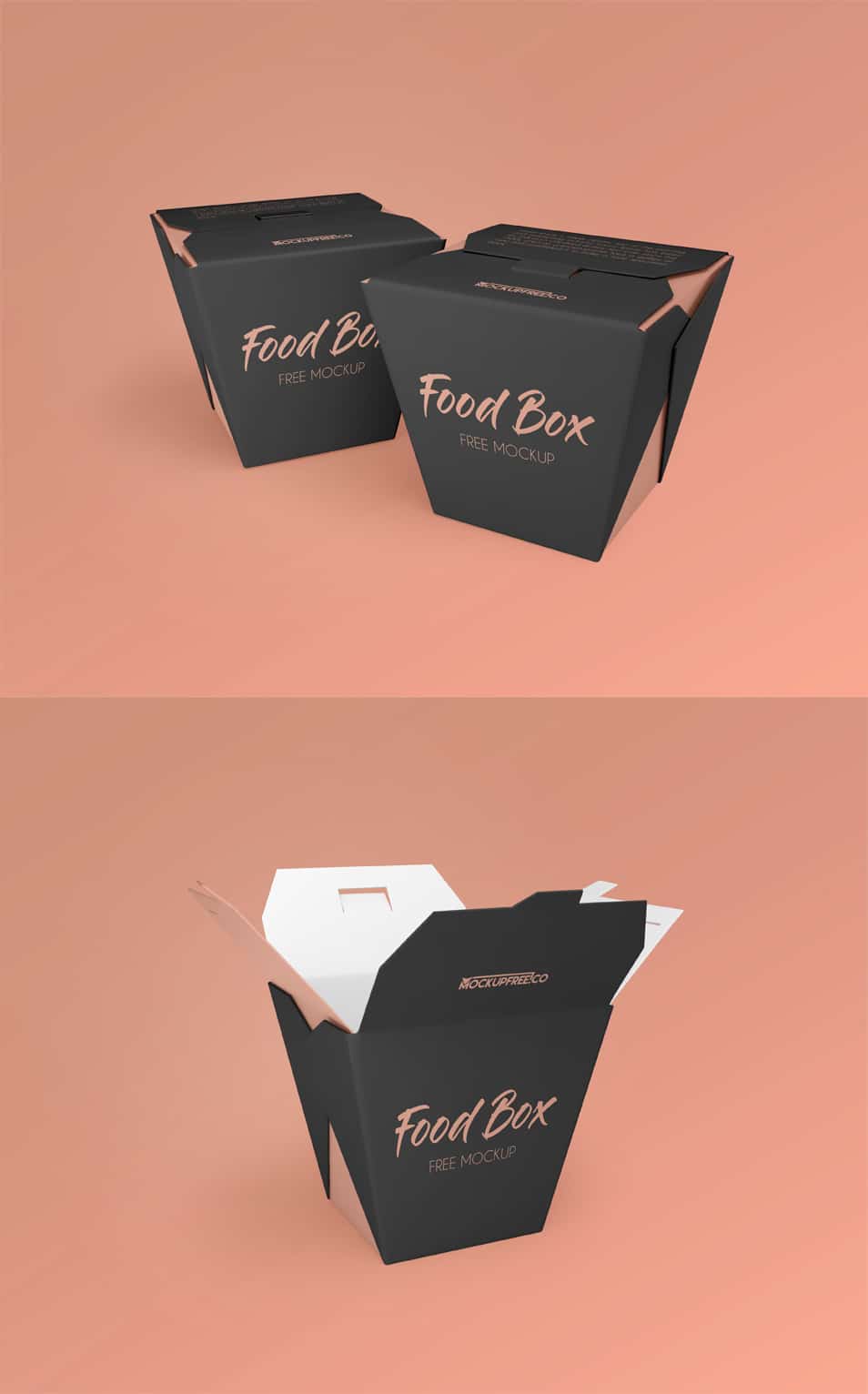 Download Food Box Free Psd Mockups Css Author