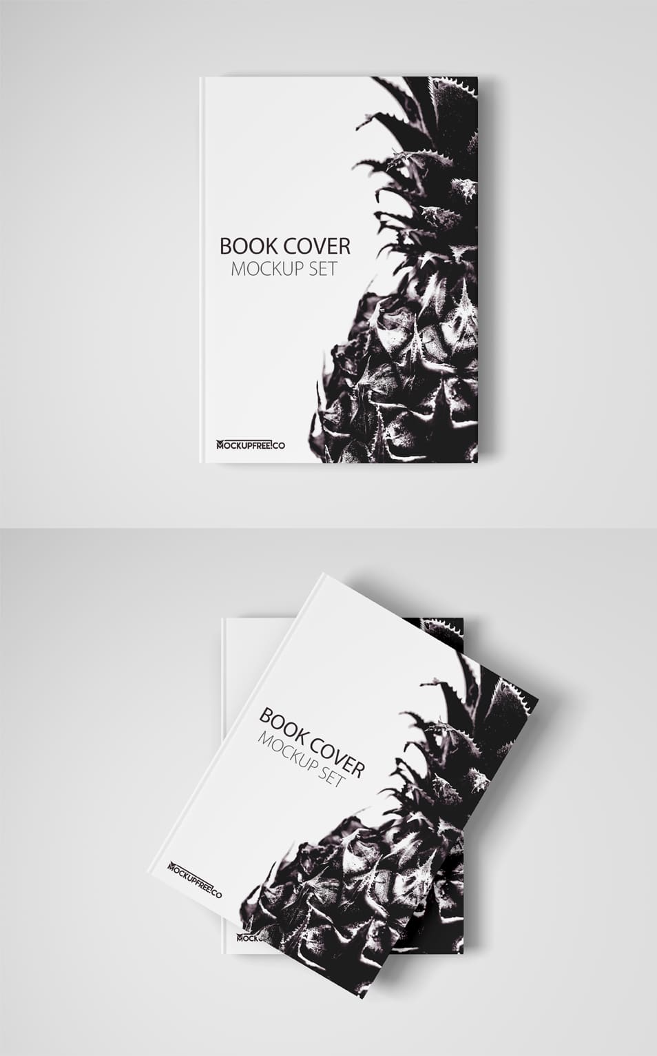 Download Free Book Cover PSD MockUps » CSS Author