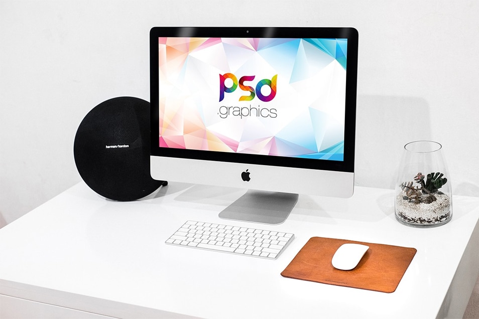 Download Free IMac Mockup Template » CSS Author