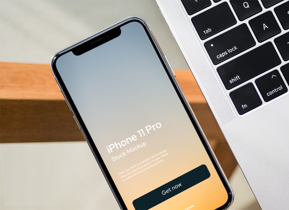 Download Free IPhone 11 Mockup For Figma » CSS Author