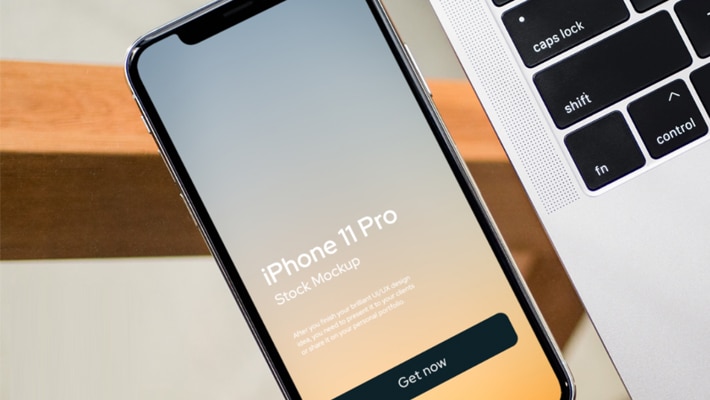 Download Free IPhone 11 Mockup For Figma » CSS Author