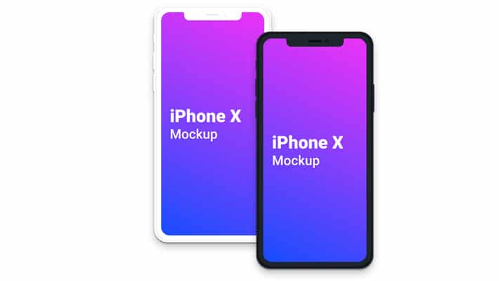 100+ Best Free IPhone X Mockup Templates » CSS Author