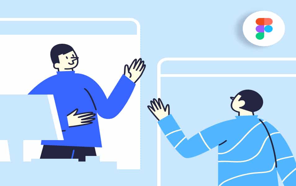 Friends Illustration