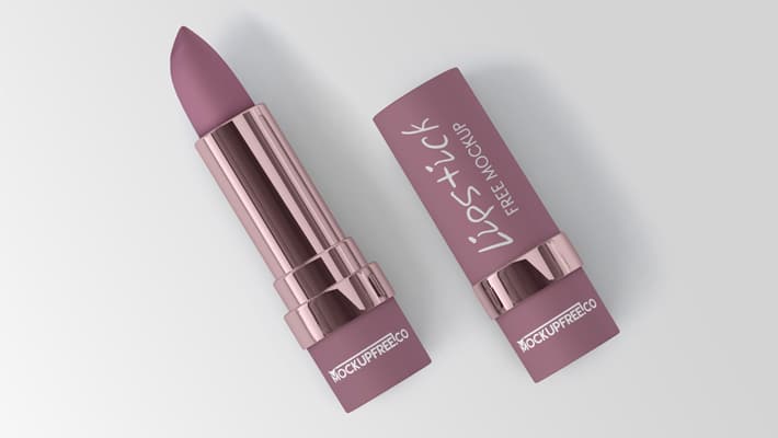 Lipstick 2 Free PSD Mockups » CSS Author