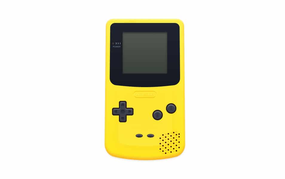 Download Nintendo Gameboy Figma » CSS Author